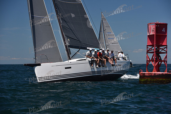 2021 Block Island Race Week E_0513