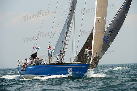 2013 Block Island Race Week C 206