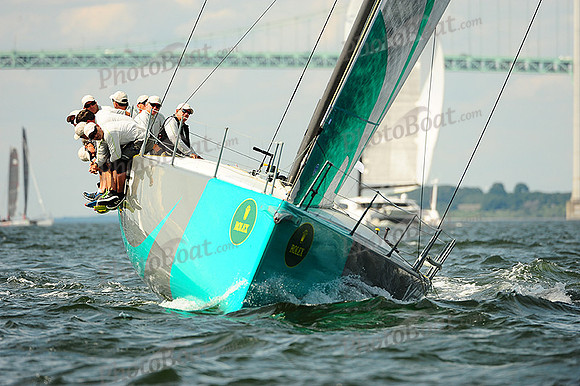 2014 NYYC Race Week C 1104