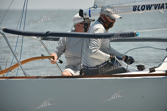 2018 Southern Bay Race Week A_0588
