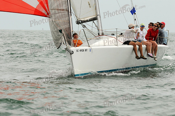 2012 Charleston Race Week B 1511