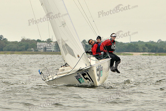 2013 Charleston Race Week B 1005
