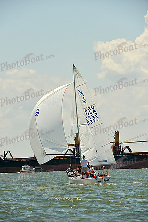 2015 Southern Bay Race Week A 877