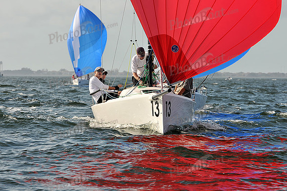 2014 J70 Winter Series A 303