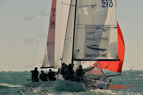 2014 Key West Race Week E 1190