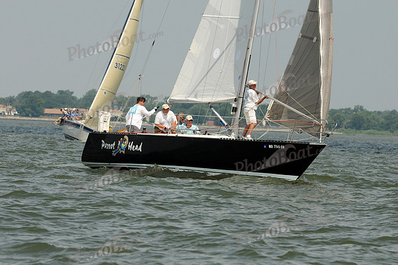 2012 Southern Bay Race Week A 343