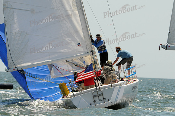 2012 CPYC One Design 117