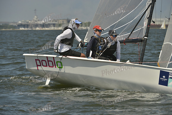 2017 Charleston Race Week B_0554