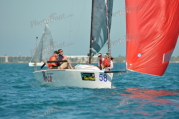 2015 Key West Race Week C 411