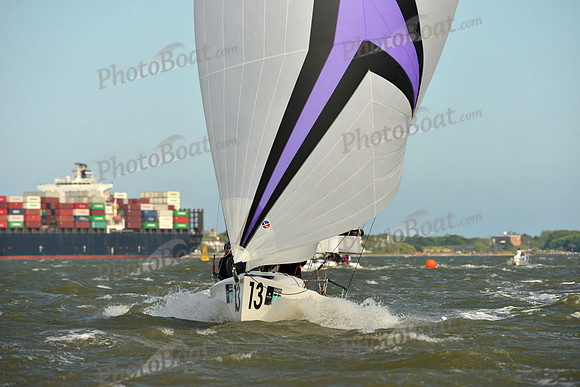 2016 Charleston Race Week D 1119