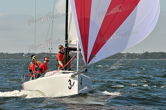 2014 J70 Winter Series A 969