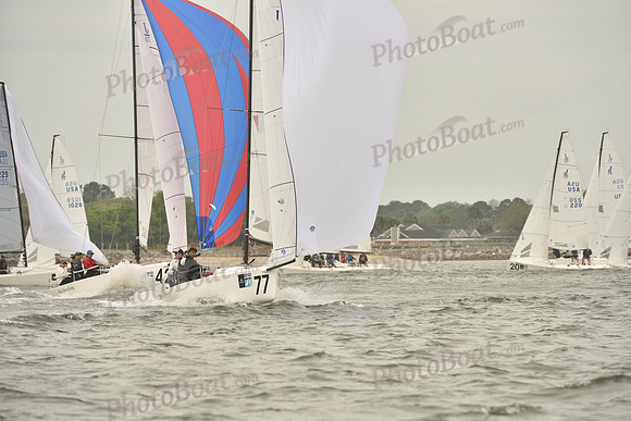 2019 Charleston Race Week H_0865