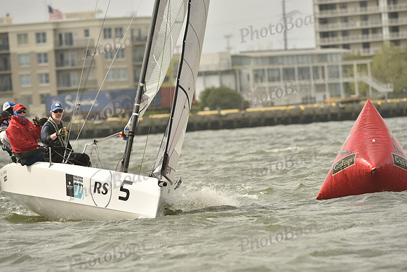 2019 Charleston Race Week D_0538