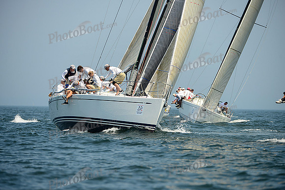 2013 Block Island Race Week A 213