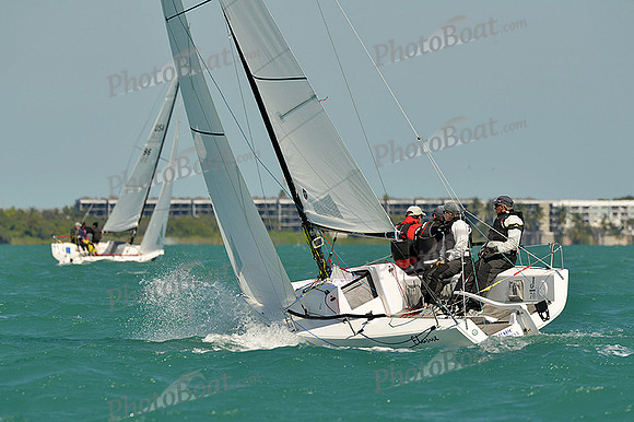 2014 Key West Race Week D 775
