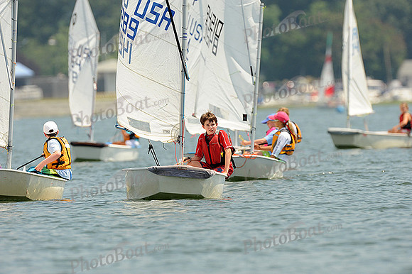 2012 Opti Green Fleet 259