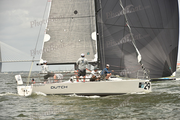 2019 Charleston Race Week E_1179