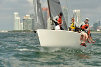 2015 Melges 24 Miami Invitational D 103