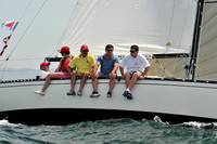 2013 Block Island Race Week C 1687