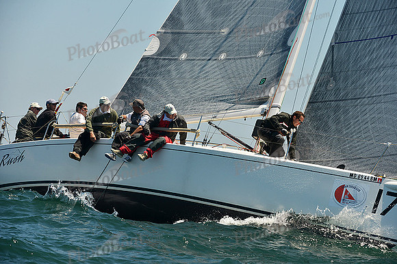 2015 Block Island Race Week A 918