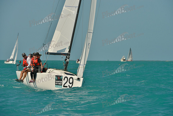 2017 Quantum Key West RW E 626