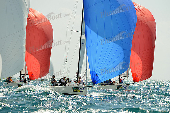 2015 Key West Race Week D 1513