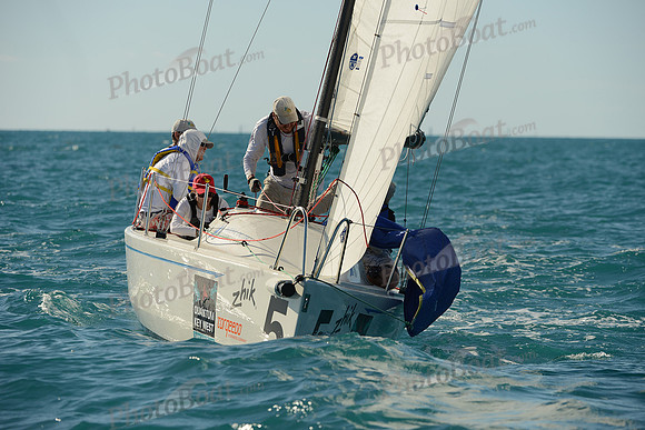 2017 Quantum Key West RW H 824
