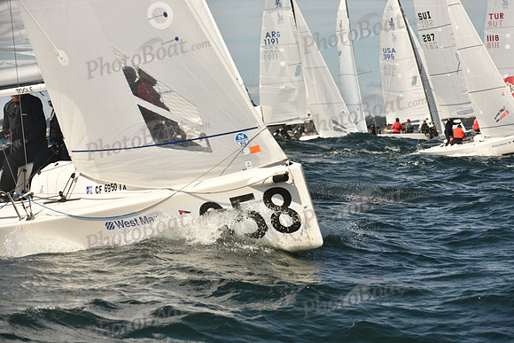 2018 J70 Worlds F_0095