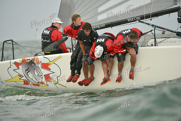 2015 Melges 24 Miami Invitational D 875