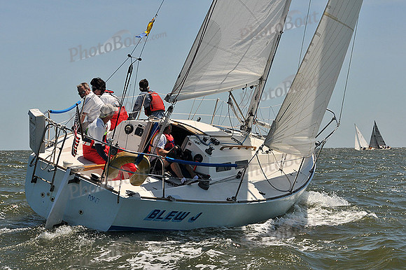 2014 Southern Bay Race Week D 608