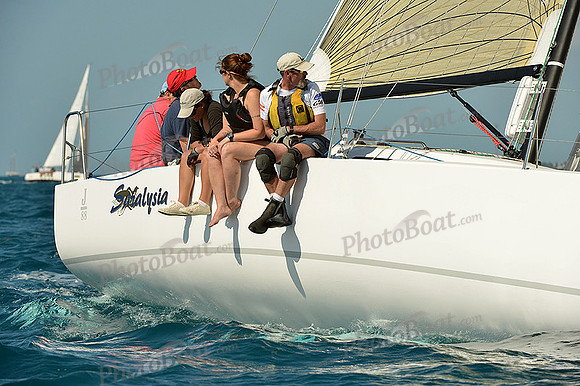 2015 Key West Race Week D 768