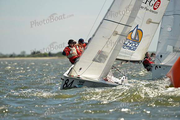 2016 Charleston Race Week D 0068
