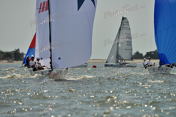 2014 Charleston Race Week D 1101