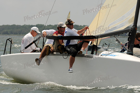 2012 Charleston Race Week A 1079