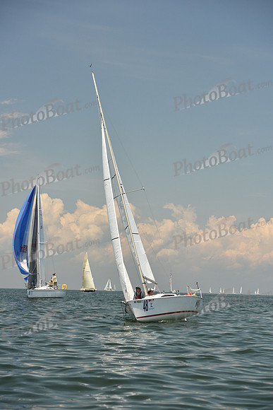 2018 Southern Bay Race Week C_1415