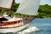 2014 NYYC Annual Regatta C 349