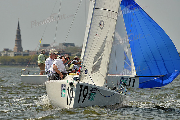 2014 Charleston Race Week D 1354