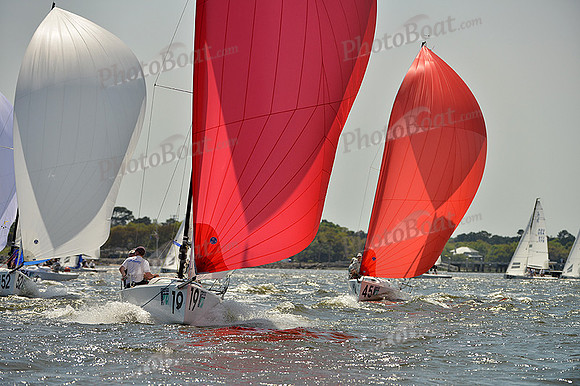 2014 Charleston Race Week B 943