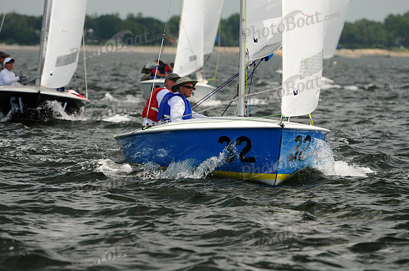 2011 Flying Scot NAC D 438