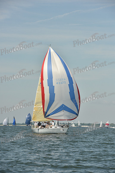 2018 Southern Bay Race Week C_0506