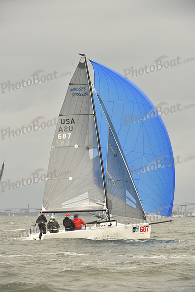 2019 Charleston Race Week H_0529