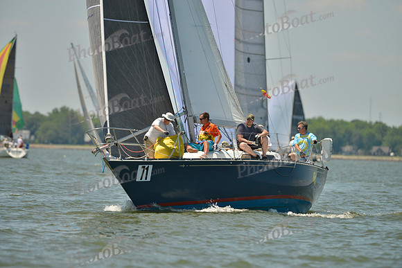 2017 Southern Bay Race Week A_2054