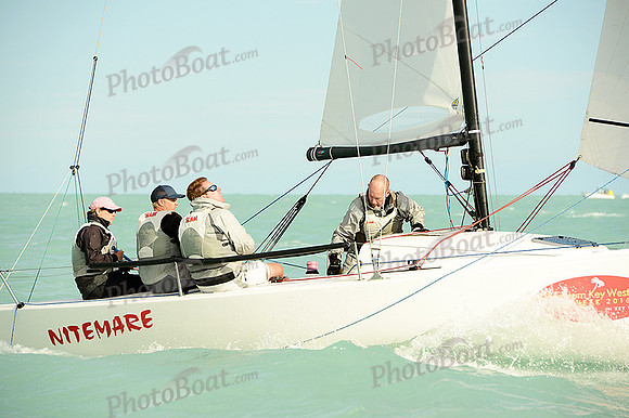 2016 Key West Race Week B_0117
