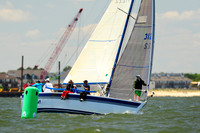 2014 Southern Bay Race Week E 1104