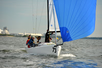 2015 J70 Winter Series B 205