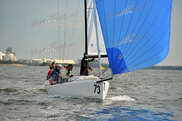 2015 J70 Winter Series B 205