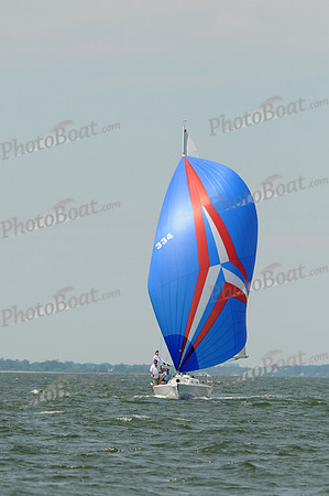 2012 CPYC One Design 501