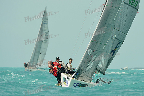 2015 Key West Race Week E 1890