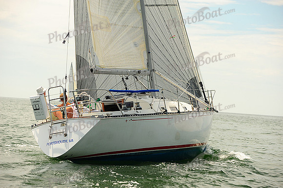 2014 Cape Charles Cup B 667