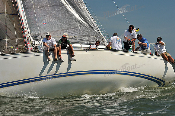 2013 Southern Bay Race Week D 320